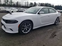 Salvage cars for sale at Finksburg, MD auction: 2022 Dodge Charger GT