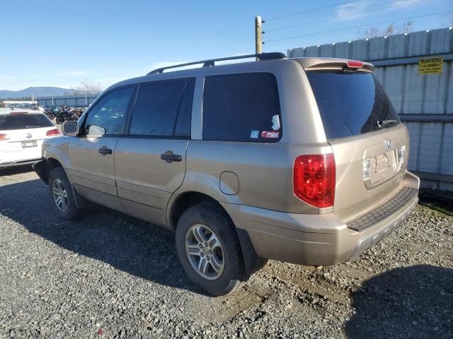 2004 Honda Pilot EX