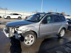 Salvage cars for sale at Littleton, CO auction: 2010 Subaru Forester 2.5X Premium