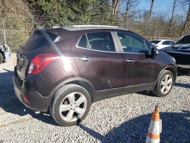 2015 Buick Encore Convenience