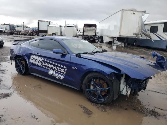 2015 Ford Mustang GT