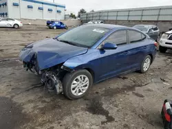 2019 Hyundai Elantra SE en venta en Anthony, TX