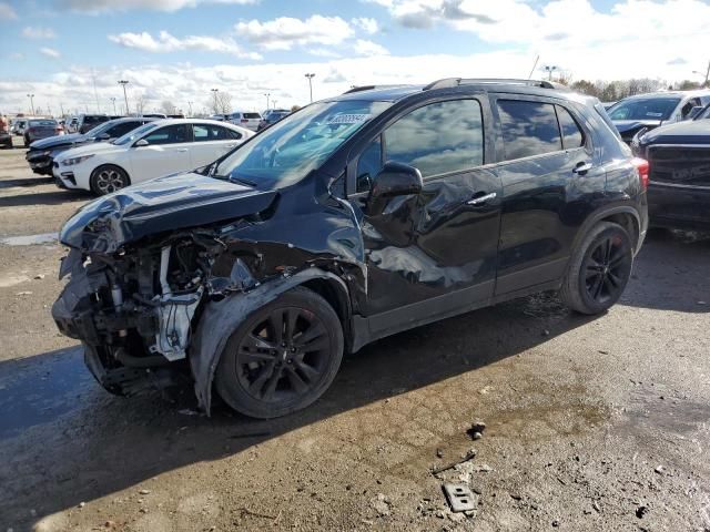 2020 Chevrolet Trax 1LT