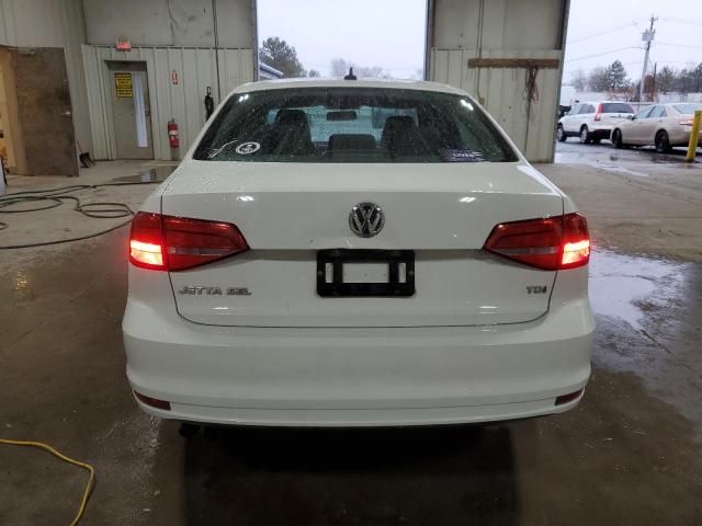 2015 Volkswagen Jetta TDI