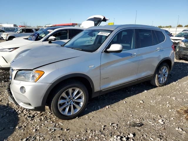 2014 BMW X3 XDRIVE28I