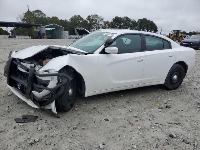 2019 Dodge Charger Police