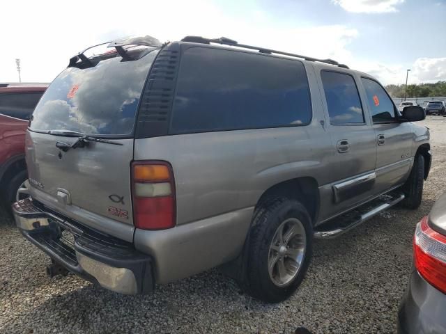 2003 GMC Yukon XL C1500