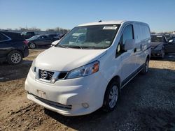 Salvage trucks for sale at Kansas City, KS auction: 2020 Nissan NV200 2.5S