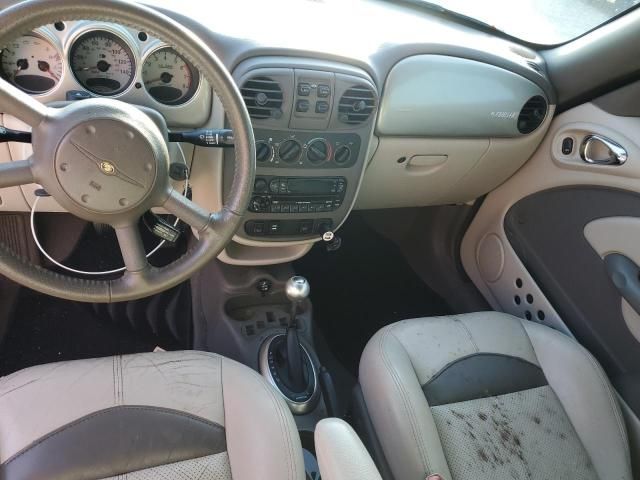 2005 Chrysler PT Cruiser GT