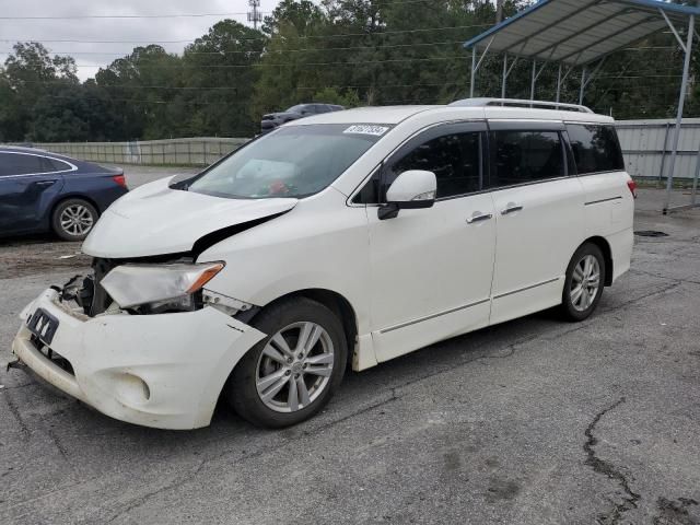 2016 Nissan Quest S