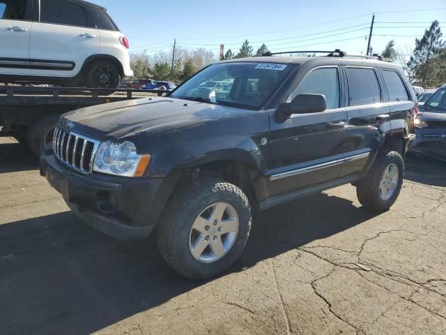 2005 Jeep Grand Cherokee Limited