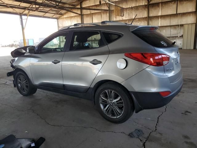 2015 Hyundai Tucson Limited