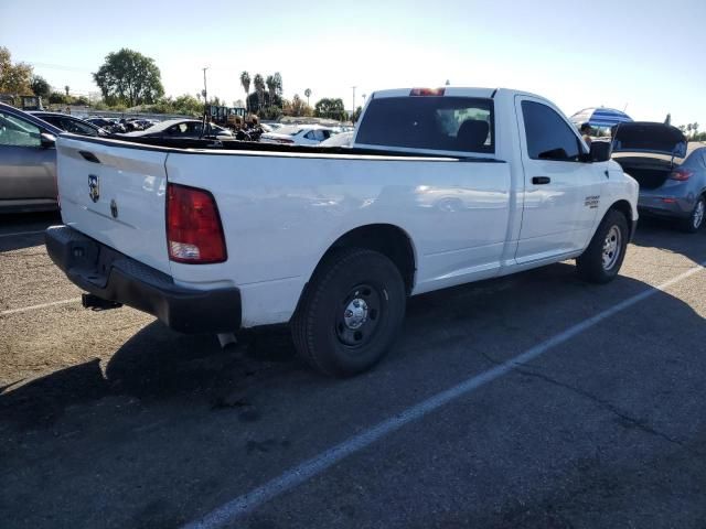 2022 Dodge RAM 1500 Classic Tradesman