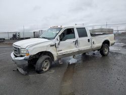 Ford Vehiculos salvage en venta: 2004 Ford F350 SRW Super Duty