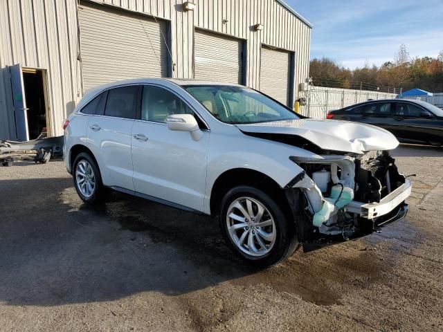 2016 Acura RDX