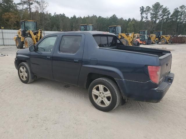 2009 Honda Ridgeline RTL