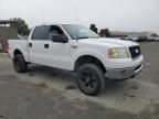 2006 Ford F150 Supercrew