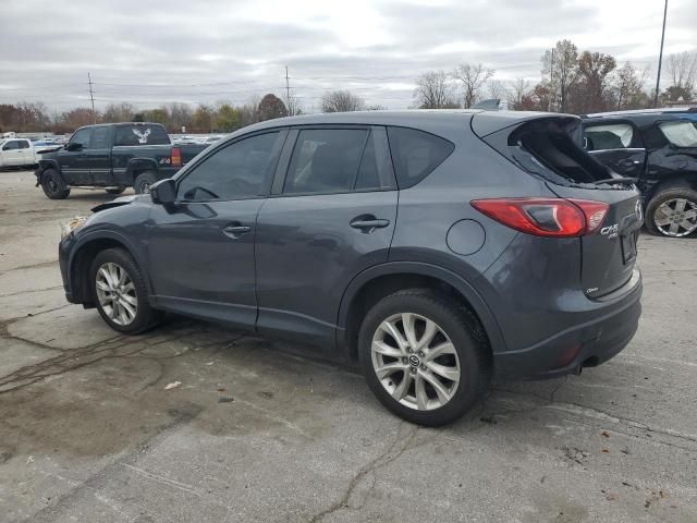 2014 Mazda CX-5 GT