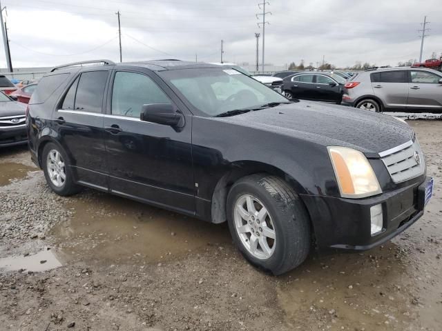 2008 Cadillac SRX