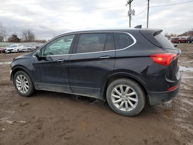 2019 Buick Envision Essence