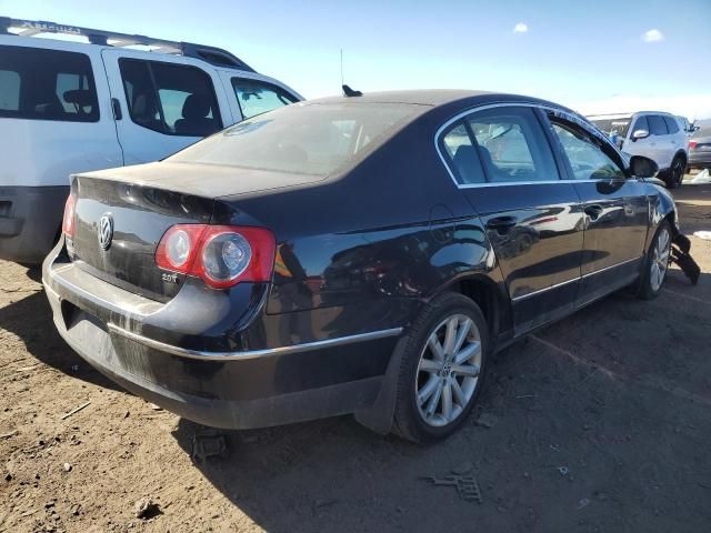 2010 Volkswagen Passat Komfort