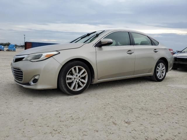 2013 Toyota Avalon Base