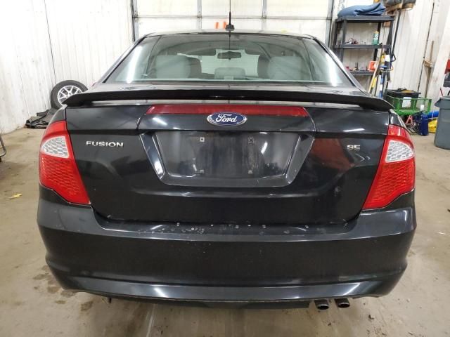 2011 Ford Fusion SE