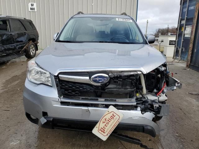 2016 Subaru Forester 2.5I Limited