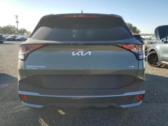 2024 KIA Sportage X-LINE Prestige