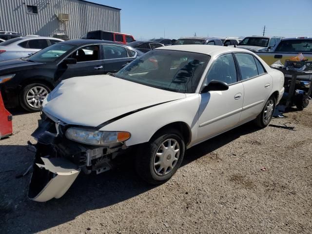 2003 Buick Century Custom