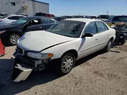 Salvage cars for sale at Tucson, AZ auction: 2003 Buick Century Custom