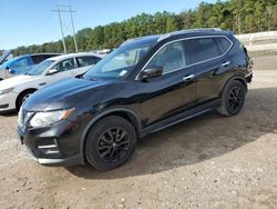 Nissan salvage cars for sale: 2020 Nissan Rogue S