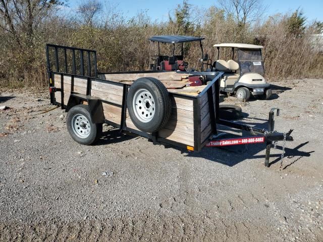 2022 American Motors Trailer