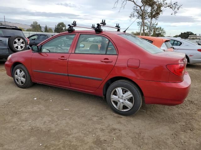 2006 Toyota Corolla CE