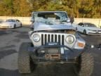 2003 Jeep Wrangler Commando