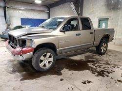 Salvage cars for sale at Chalfont, PA auction: 2006 Dodge RAM 1500 ST