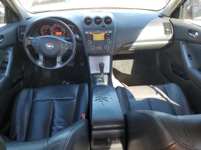 2012 Nissan Altima Base