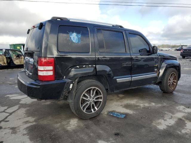 2011 Jeep Liberty Limited