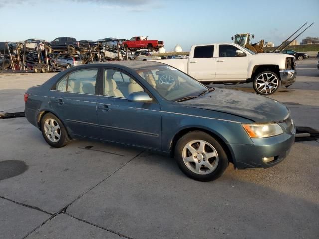 2006 Hyundai Sonata GLS