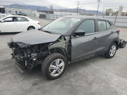 Salvage cars for sale at Sun Valley, CA auction: 2024 Nissan Kicks S