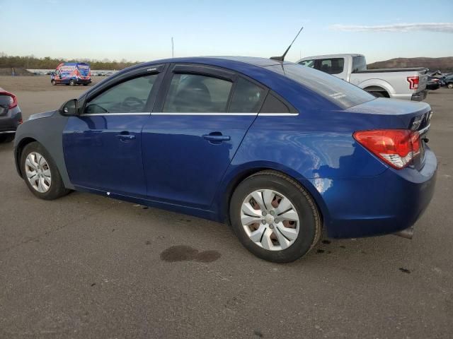 2012 Chevrolet Cruze LS