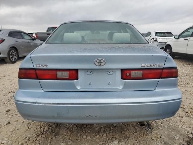 1997 Toyota Camry CE