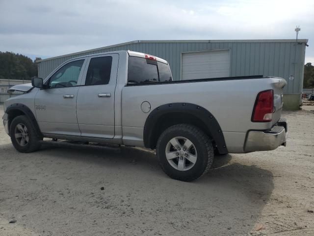 2013 Dodge RAM 1500 SLT