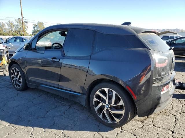 2015 BMW I3 REX