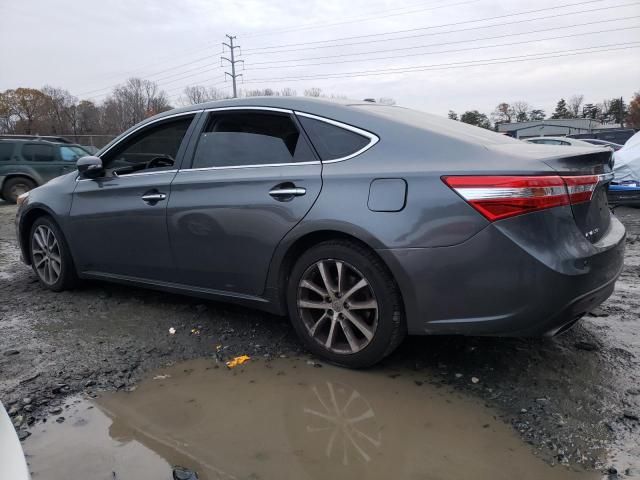 2015 Toyota Avalon XLE