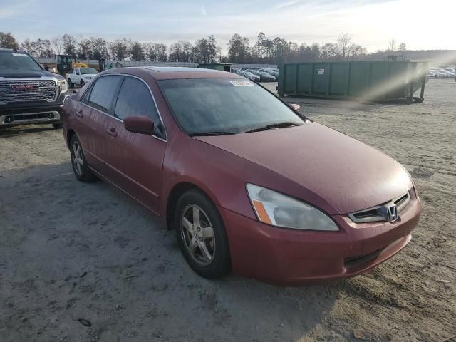 2004 Honda Accord EX