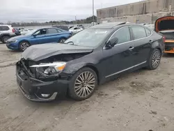 KIA Cadenza salvage cars for sale: 2014 KIA Cadenza Premium