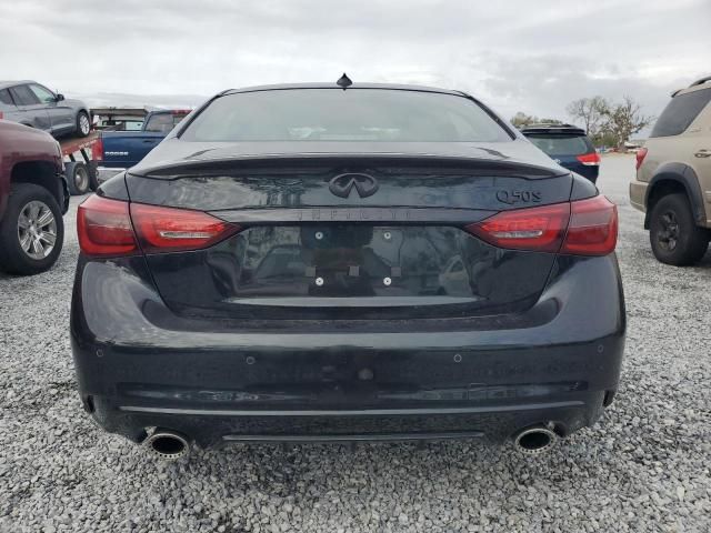 2023 Infiniti Q50 RED Sport 400