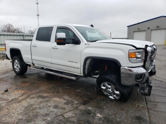 2017 GMC Sierra K2500 SLT