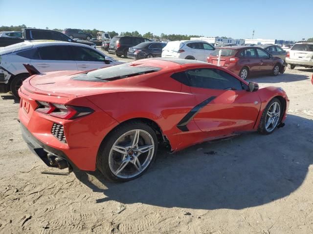 2024 Chevrolet Corvette Stingray 1LT